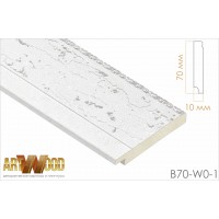 Финишный молдинг B70-W0-1