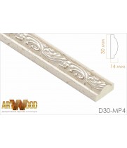 Декоративный молдинг D30-MP4