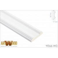 Декоративный молдинг WE66-W0