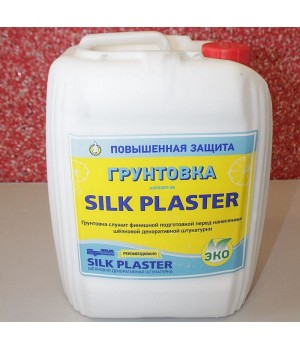 Грунтовка SILK PLASTER (5л)