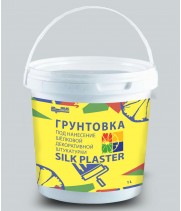 Грунтовка SILK PLASTER 0,8л (1кг)